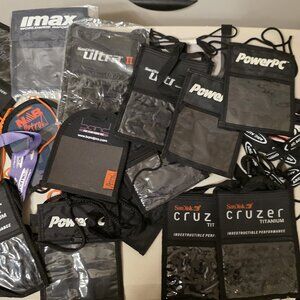 Convention Badge holders